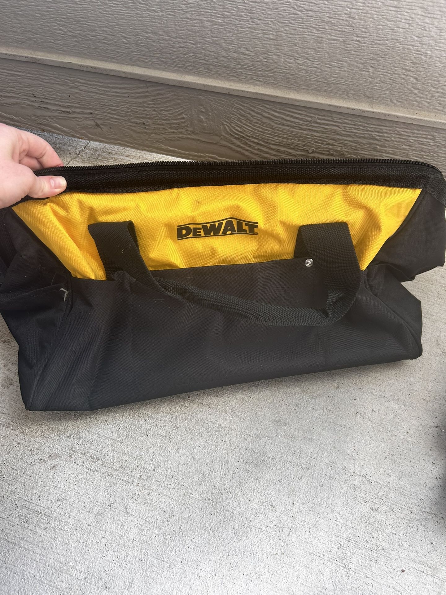 New Dewalt Tool Bag