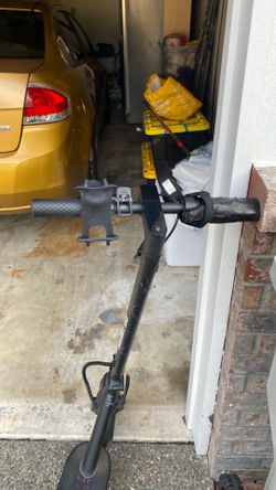 Werhy h5 scooter too speed 20mph
