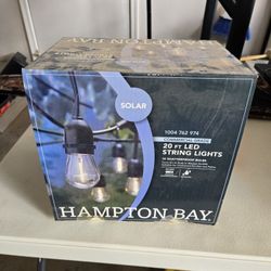 String Lights - Solar