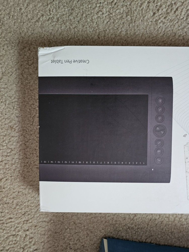 Huion Creative Pen Tablet