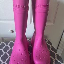 Balenciaga Boot