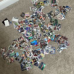 300-800 Random Cards - Adjustable Price