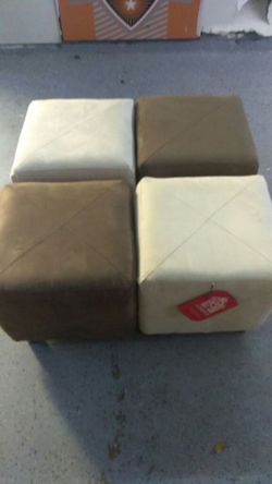 Ottoman set