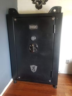 Browning Mark IV Black Label Tactical Safe