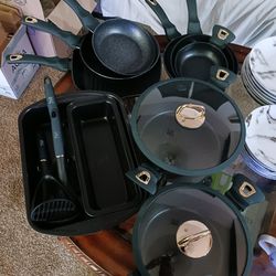 Pots and Pans - Berlinger Haus