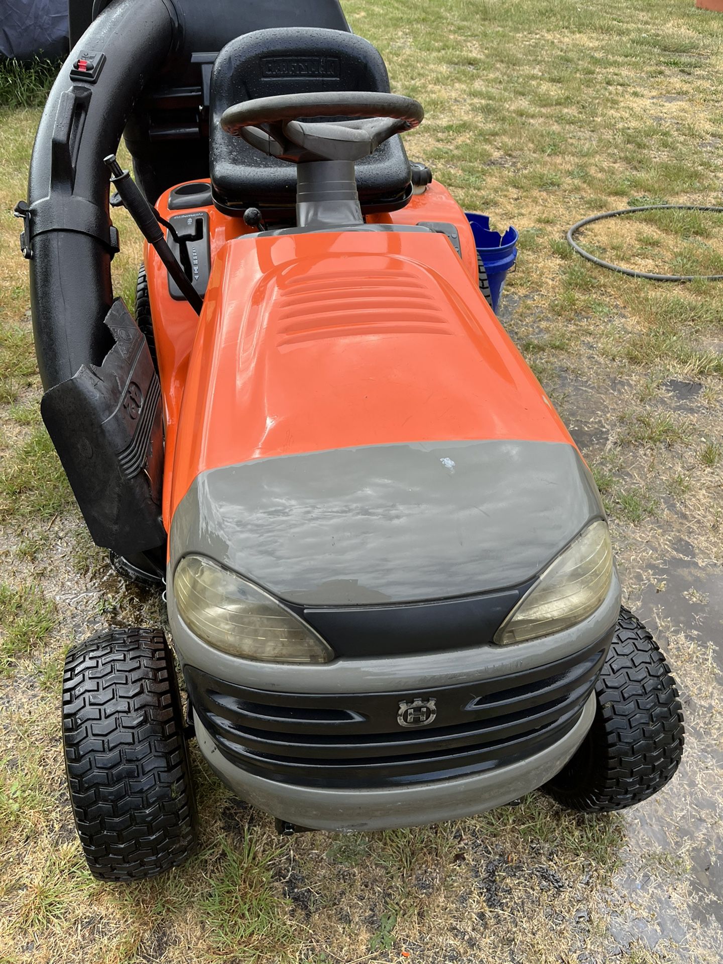 Husqvarna YTH2042 Riding Mower Koehler 20 hp 42 Inch Deck for Sale in