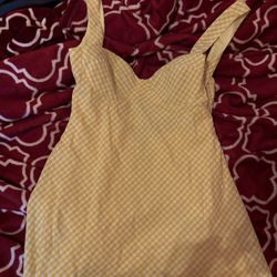 Mini Dress