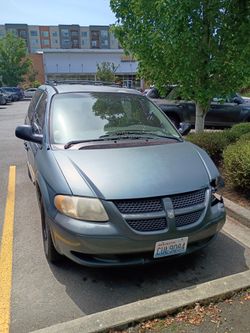 2004 Dodge Grand Caravan