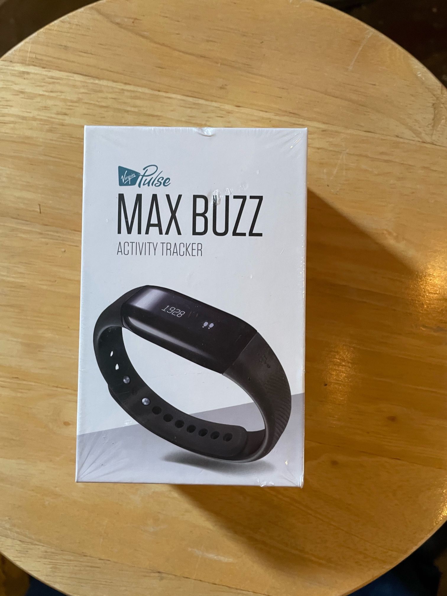 Virgin Pulse Max Buzz Activity Tracker