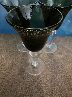 3 Piece Margarita/Wine Glass