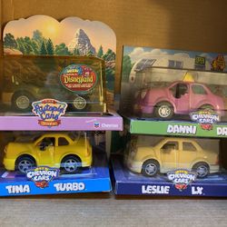Cheveron Collectible Cars