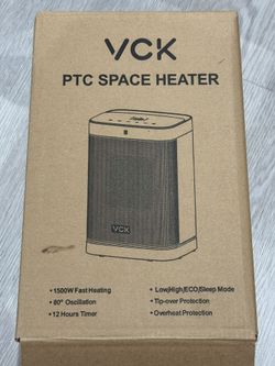 VCK Space heater HP005