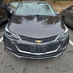 2016 Chevrolet Cruze