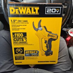 Dealt 20v Cordless Pruner
