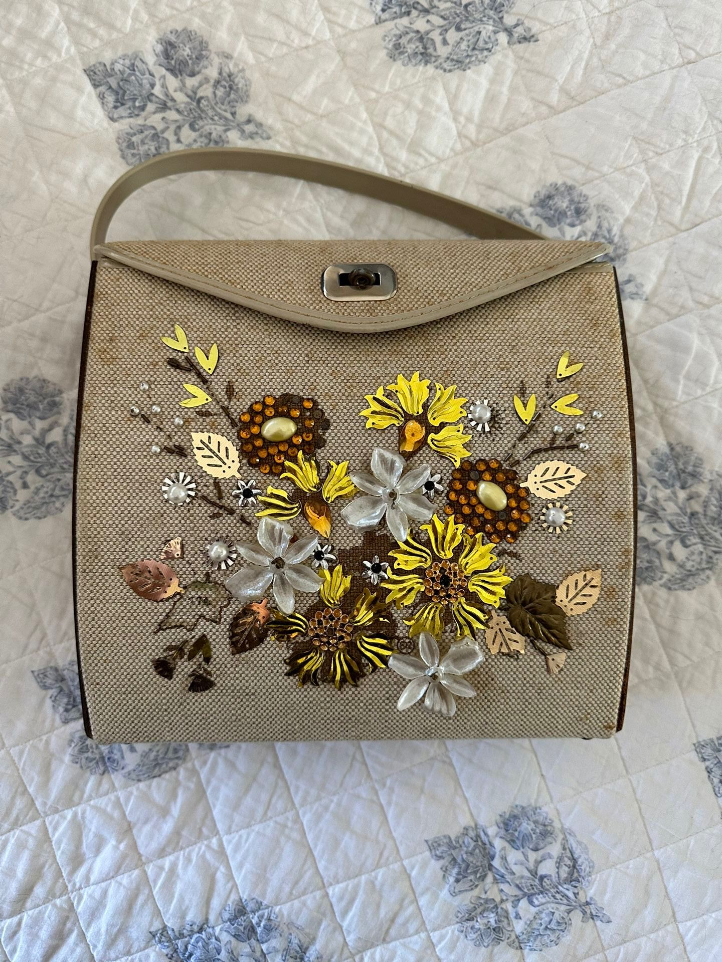 Vintage 1960’s Purse