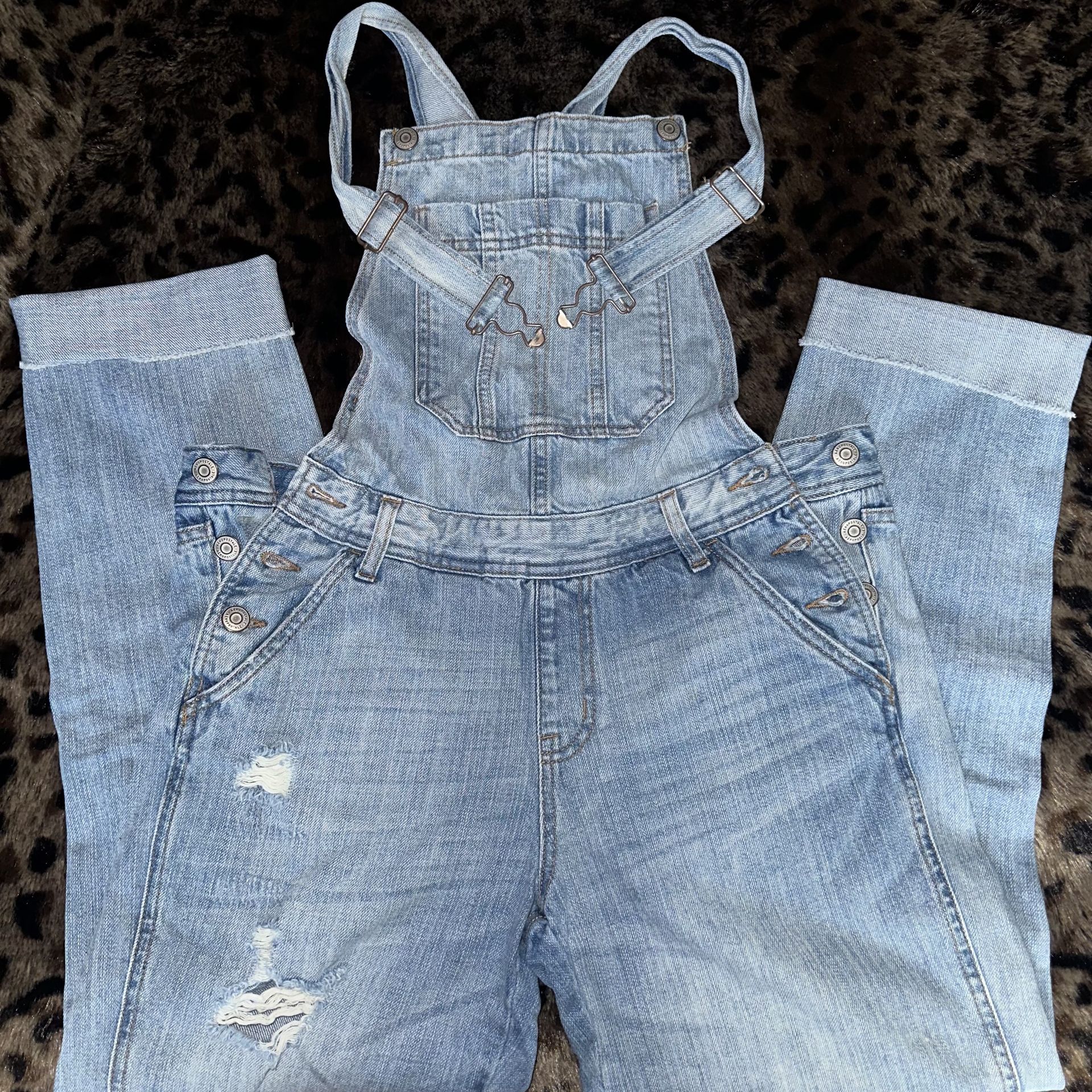 Aeropostale overalls