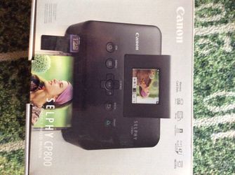 Canon Selphy CP800