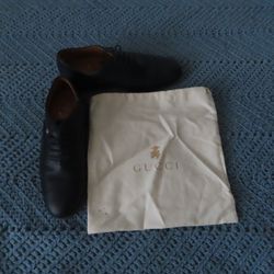 Gucci Boys Dress Shoes sz 33 270968 sz 2 usa