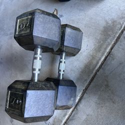 Dumbbells 