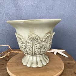Flower Or Plant Container/ Pot