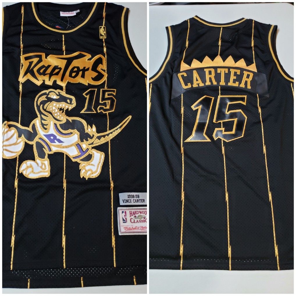 Throwback Vince Carter Jersey