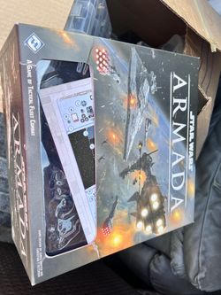 Star Wars Armada And Mix Box  Collection