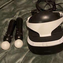 PS VR Full Bundle