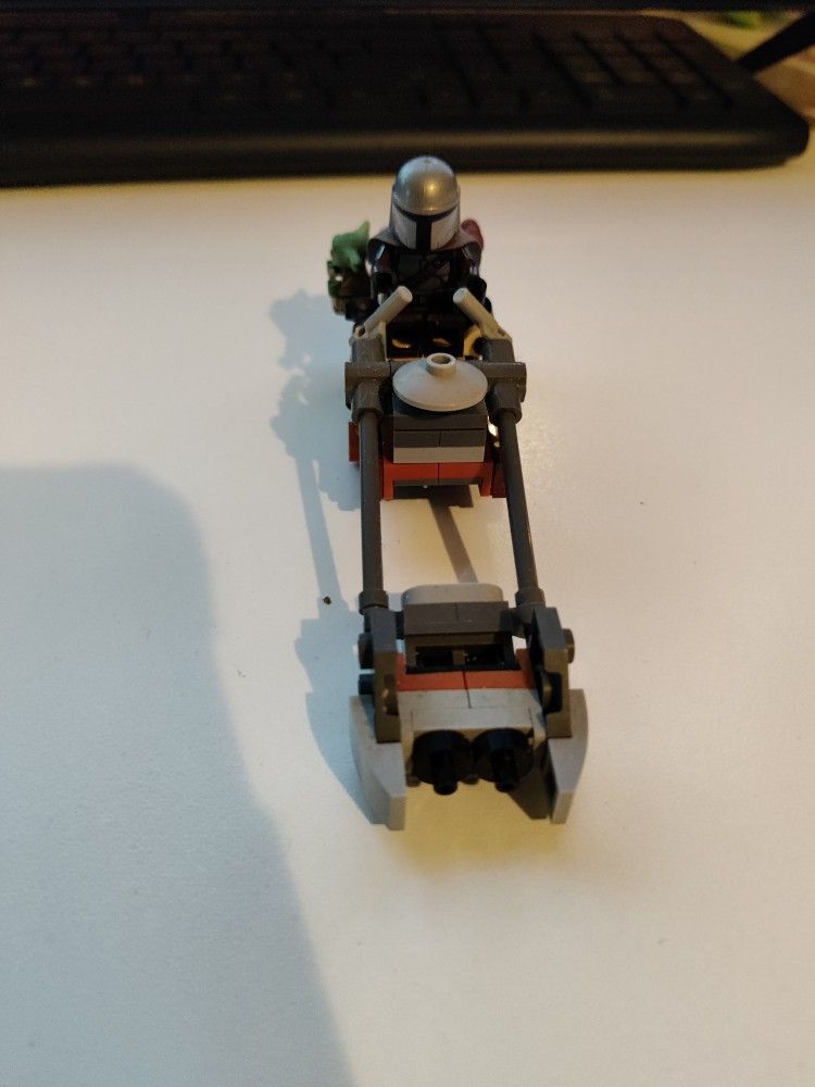 Star Wars Lego Set