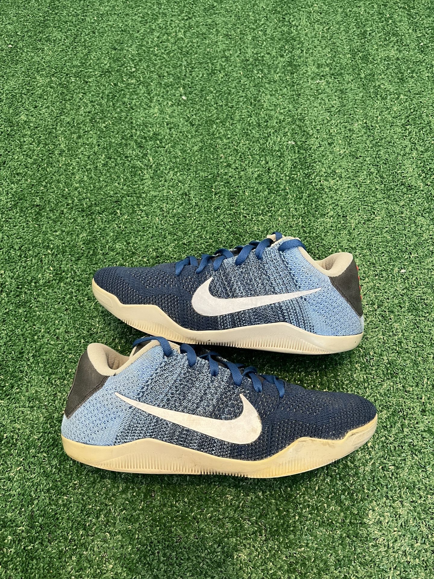 Kobe 11 Low ‘Brave Blue’ Size 10
