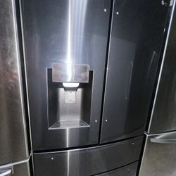 36 Wide Fridge Kenmore 4 Door 