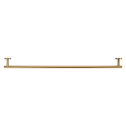 36 in. Wall Mounted Single Towel Bar Bath Hardware Accessory 