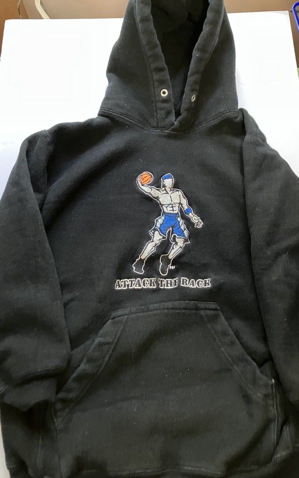 Steve & Barry's Attack the Rack Hoodie