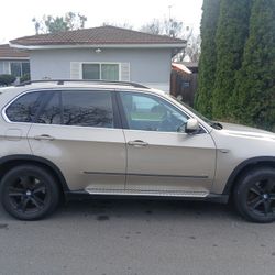 2007BMW X5