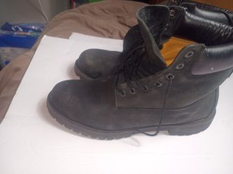 Timberland Boots Size 11.5