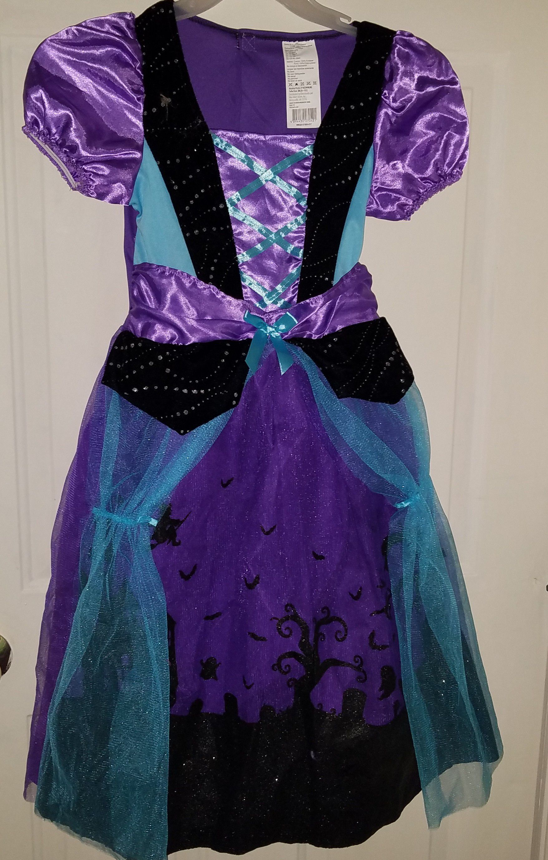 Halloween Witch costume