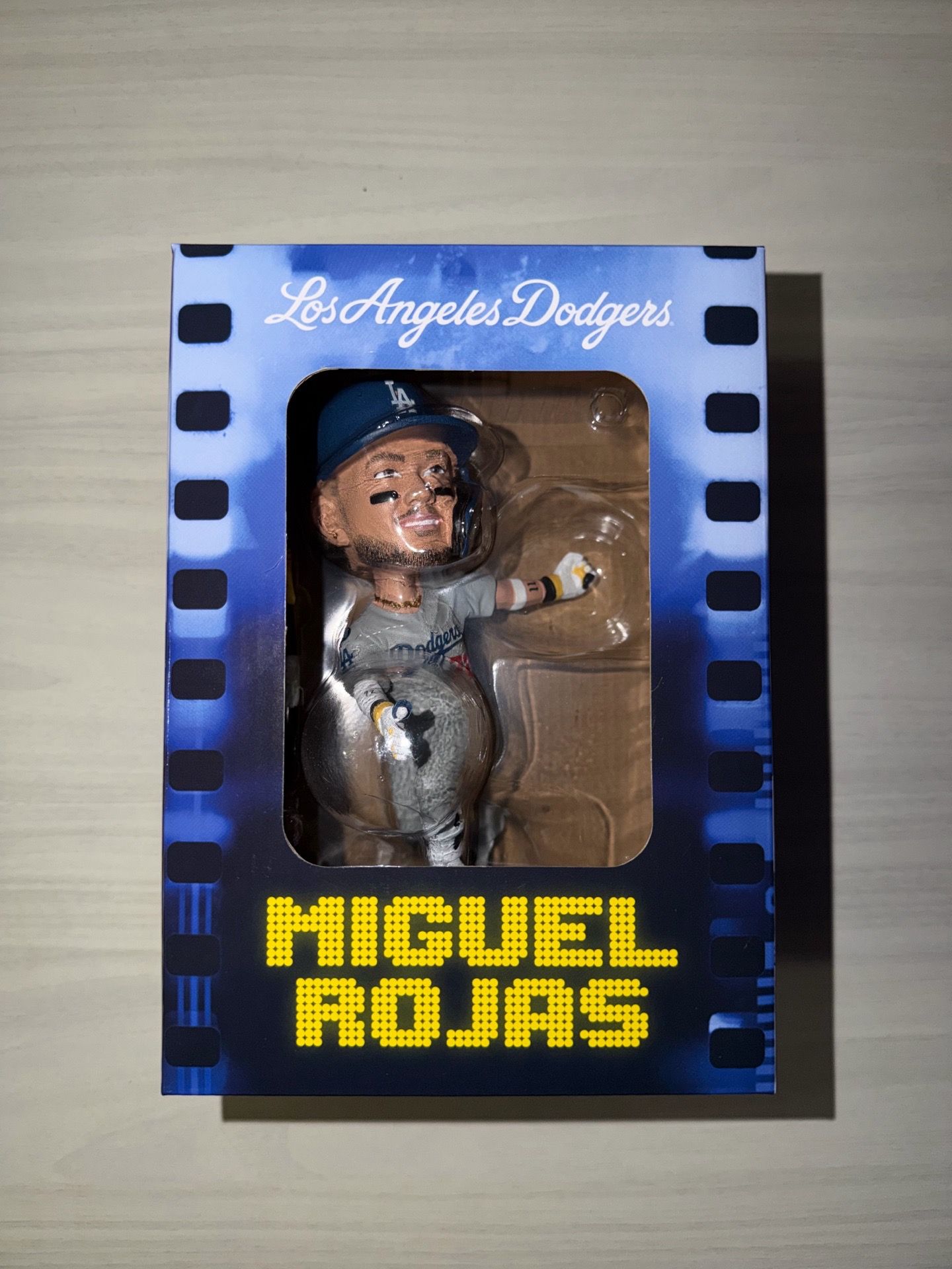 Miguel Rojas Bobblehead
