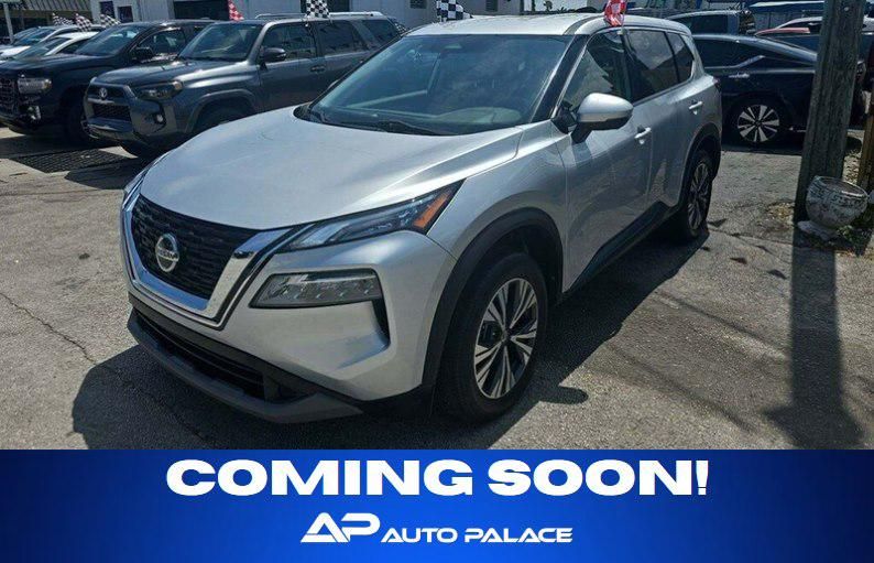 2021 Nissan Rogue