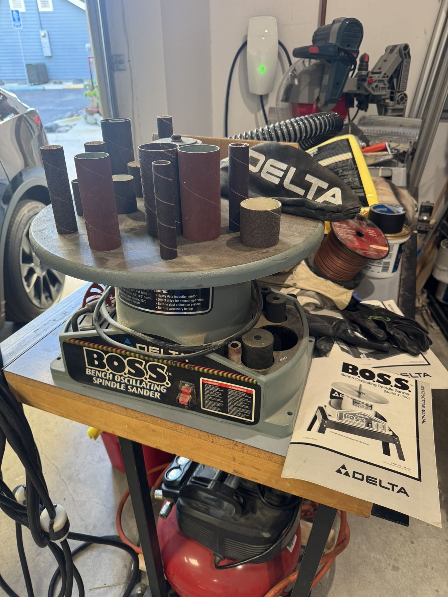 Delta Spindle Sander