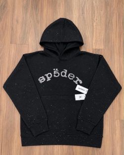 VVS SPIDER HOODIE