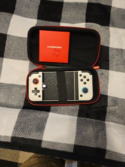Mobile Gaming Controller