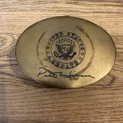 UNITED STATE SENATE BOX