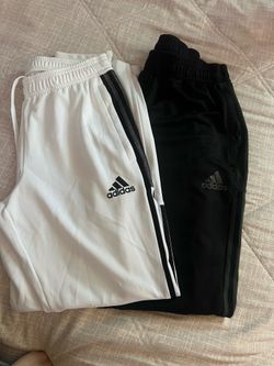 Adidas track pants bundle size small