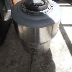 Molino in sink erator