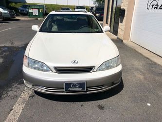 1997 Lexus Es 300