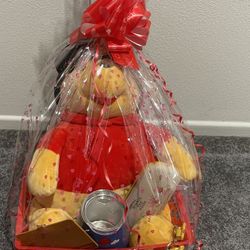 Valentine’s Day Pooh 