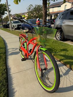 24” Margaritaville bicycle
