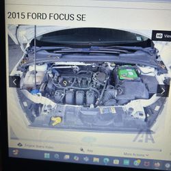 2015 Ford Focus