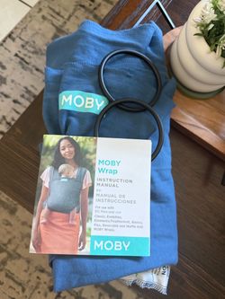 MOBY baby wrap