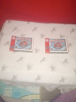 2002 Houston Texans Inaugural Season 20 Card Set