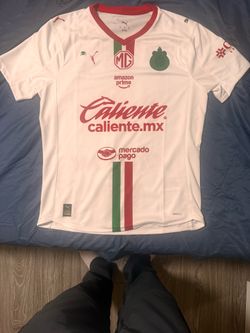 puma official Deportivo Guadalajara Away Kit size Medium